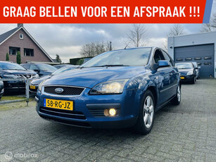 Ford Focus 1.6-16V Trend Airco / Audio / LM / Zeer mooi