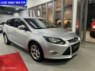 Ford Focus Wagon 1.0 EcoBoost PDC AIRCO NAVI NIEUW DISTRIBUTIERIEM NW apk 4X ELEK RAMEN