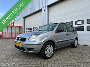 Ford Fusion 1.4-16V Ghia