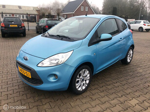 Ford Ka 1.2 Titanium Airco Ell Pak Nw Apk