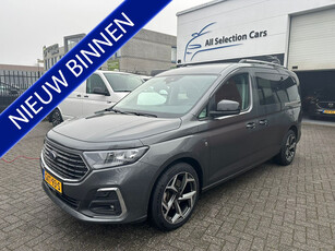 Ford Tourneo Connect Grand L2 - Rolstoelauto 5+1 - Rolstoelvervoer - 2023 - 1e Eigenaar