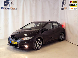 Honda Civic 1.8 Executive|GARANTIE|NAP|1E EIG|CRUISE|NAVI|PARK CAM|VELGEN