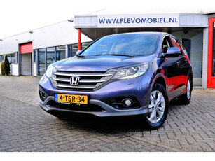 Honda CR-V 1.6D Elegance Navi|1e Eig|Clima|LMV|Cam