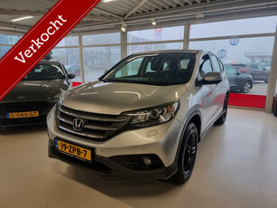 Honda CR-V 2.0 AWD Elegance AUTOMAAT Leder NL auto