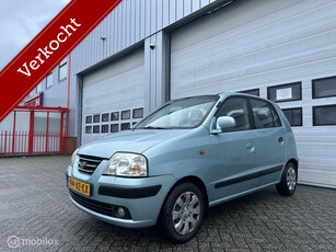 Hyundai Atos 1.1i Dynamic/ Verkocht Verkocht Verkocht!!!