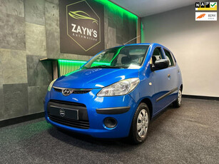 Hyundai I10 1.1 Active Cool ZEER NETTE! NIEUW APK BIJ AFLEVERING