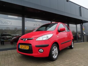 Hyundai I10 1.1 Dynamic XL Airco Velgen Pdc 2010