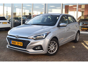 Hyundai I20 1.0 T-GDI Comfort | STOELVERARMING | CLIMATE CONTROL | CRUISE CONTROL | ANDROID AUTO | APPLE CARPLAY |