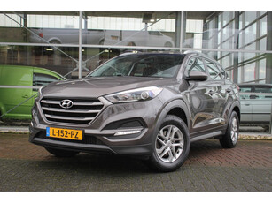 Hyundai Tucson 1.6 GDi Comfort | Navi | Achteruitrijcamera | Stoelverwarming |