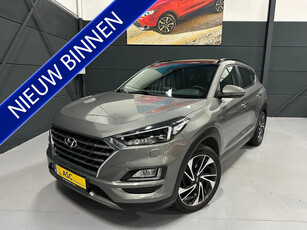 Hyundai Tucson 1.6 T-GDI Premium 177pk Automaat Leder Navigatie 360Camera Krell Panoramadak Elekt.Klep Xenon