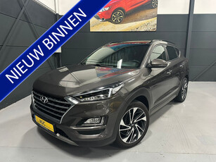 Hyundai Tucson 1.6 T-GDI Premium 177pk (Automaat) Leder Navigatie 360Camera Krell Panoramadak Elekt.Klep Xenon Topstaat