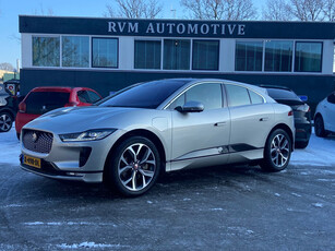 Jaguar I-PACE EV320 SE 90 kWh NW type 3 FASE LADEN | LUCHTVERING | RIJKLAARPRIJS incl. 12mnd BOVAG