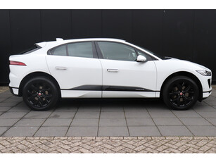 Jaguar I-PACE EV400 Buss LEDER | | CAMERA | NAVI | LMV | MEIRIDIAN | INCL BTW