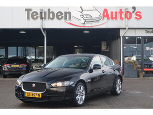 Jaguar XE 2.0 D Portfolio Navigatie, Camera, Lederen interieur, Climate control