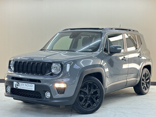 Jeep Renegade 1.0T Limited, 115Pk, 2020, Panoramadak, Keyless go, 1ste eigenaar, Dealer onderhouden, Navigatie, Bluetooth audio, Climate control, Elektrische ramen, Elektrisch inklapbare spiegels, Parkeersensoren,