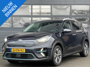 KIA E-NIRO EXECUTIVELINE 64 KWH I AUTOMAAT I APPLE/ANDROID I ACHTERUITRIJCAMERA I CLIMATE CONTROL