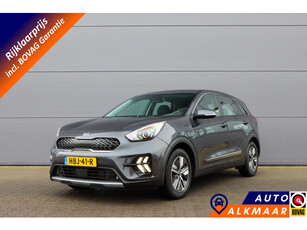 Kia Niro 1.6 GDi PHEV Edition | Adaptieve cruise | Rijklaarprijs - incl.garantie