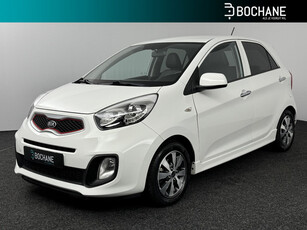 Kia Picanto 1.0 CVVT X-treme | Climate Control | Bluetooth | Licht Metalen Velgen |