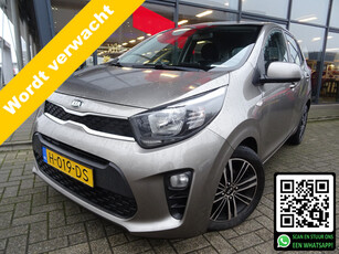 Kia Picanto 1.0 MPi ComfortPlusLine