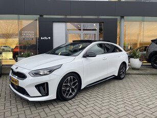 Kia ProCeed 1.4 T-GDI GT-Line Automaat | Pano-Dak | Adp. Cuise | Climate | Info Bas: 0492-588982 Info Bas: 0492-588982 Whatsapp: 0492588988