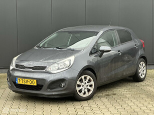 Kia Rio 1.2 CVVT ExecutiveLine | CRUISE | CLIMA | PDC |