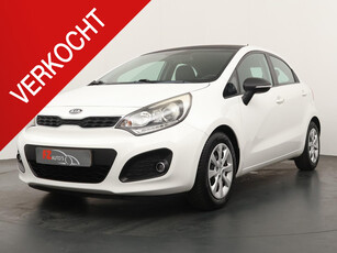 Kia Rio 1.2 CVVT Super Pack | Airco | Cruise Control | LM Velgen |