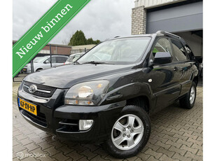 Kia Sportage 2.0 CVVT Comfort/BJ 2007/Compleet dealeronderh!