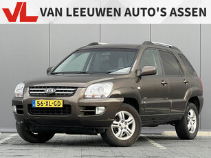 Kia Sportage 2.7 V6 X-pression 4WD | Nieuw binnen | Automaat | Leder