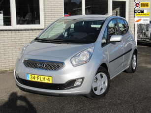 Kia Venga 1.6 CVVT X-tra * automaat*