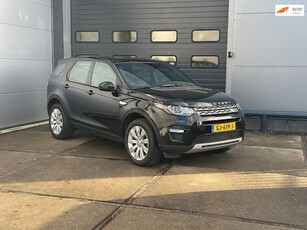 Land Rover Discovery Sport 2.0 Si4 4WD HSE Luxury