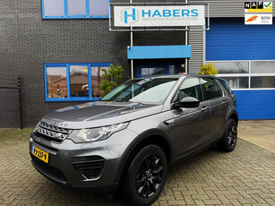 Land Rover Discovery Sport 2.0 TD4 Urban Series Pure 7p. 150PK|Origineel NL|Navi|leder|AUT|PDC|Lane Assist|Flippers|Clima|Bluetoot