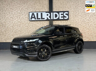 Land Rover Range Rover Evoque 2.0 D180 AWD R-Dynamic | Pano | Keyless | Trekhaak | ACC | Meridian | memory seats