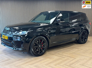 Land Rover Range Rover Sport P400e Limited Edition AUT. PANORAMADAK AIRCO NAVIGATIE CRUISE CAMERA LEDER MEMORY KEYLESS