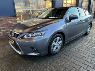 Lexus CT 200h 200H 25TH EDITION TREKHAAK. ALL.IN.