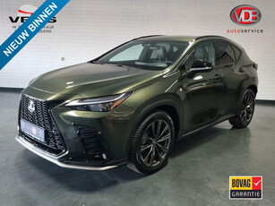 Lexus NX 450h+ AWD PLUG-IN F Sport Line / Trekhaak /HUD