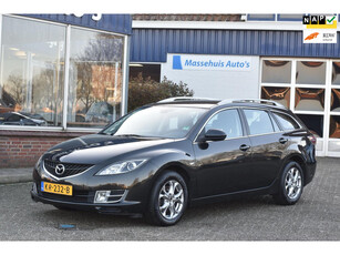 Mazda 6 Sportbreak 2.0 S-VT Business Plus Trekhaak Airco Cruise 16