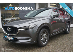 Mazda CX-5 2.0 SkyActiv-G 165pk GT Clima Cruise Led Navi 17