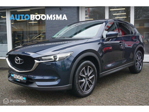 Mazda CX-5 2.5 SkyActiv-G 194pk GT 4WD Automaat Navi Led 19