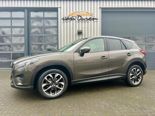 Mazda CX-5 GTM Skyactiv 165pk Navi Cruise/Clima leder AUR-Camera PDC v a A