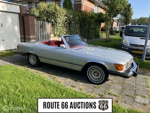 Mercedes 450SL 1975 | Route 66 auctions