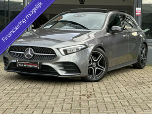 Mercedes A-klasse 200 AMG Aut*Pano*Led*Navi*360º*Ambient