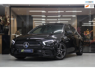 Mercedes-Benz A-klasse 250 AMG/PANODAK/SFEERVEL/CARPLAY/LANE ASSIST