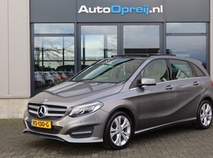 Mercedes-Benz B-klasse B180 Ambition AUTOMAAT NAVI, Panoramadak, Camera, Stoelverwarmin