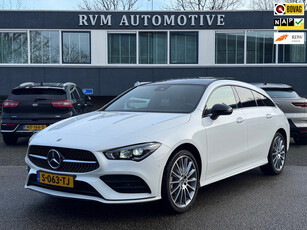 Mercedes-Benz CLA-klasse Shooting Brake 250 e Premium PHEV AMG PANORAMADAK | CAMERA | AMBILIGHT | RIJKLAARRIJS incl.12mnd BOVAG