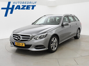 Mercedes-Benz E-klasse Estate 400 V6 333 PK AUT. *DEALER ONDERH.* + WEGK. TREKHAAK / LUCHTVERING / LED / STOELVERW.