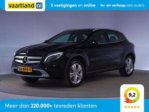 Mercedes-Benz GLA 180 Ambition Aut. [ Xenon Navi Ambienteverlichting ]