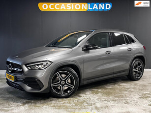 Mercedes-Benz GLA-klasse 250 4MATIC AMG-Night |PANO|BURM|SFEERVERLICHTING!