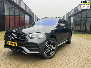 Mercedes-Benz GLC-klasse 300e 4MATIC AMG Clima Navi Virtual 360 NL Auto NAP