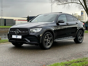 Mercedes-Benz GLC-klasse Coupé 300 4MATIC | 360°| Burmester