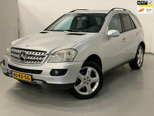 Mercedes-Benz M-klasse 320 CDI / Export / Navi / Trekhaak